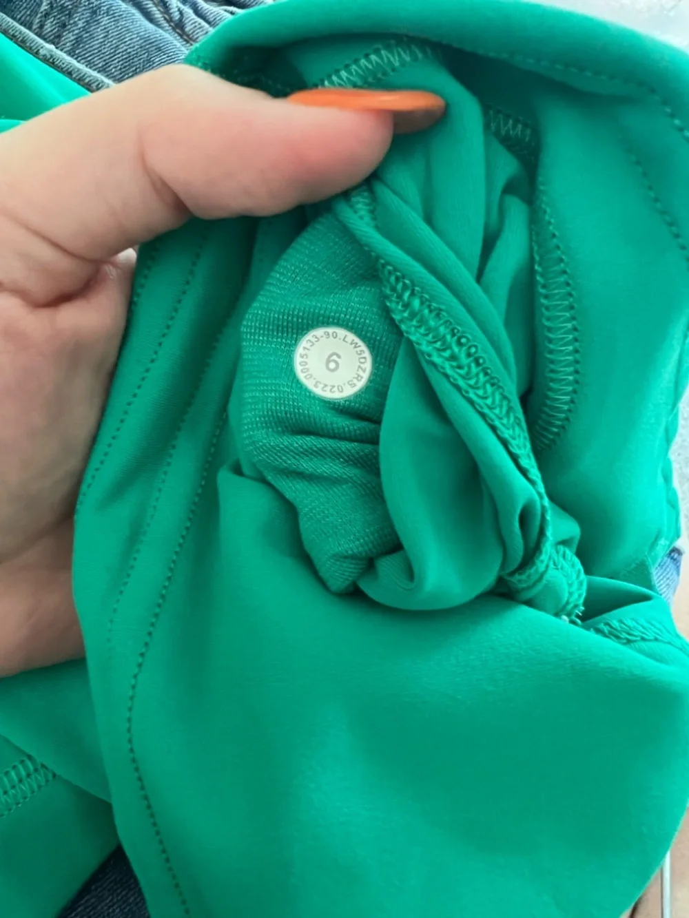 Lululemon Align High-Rise Pant 25' Size 6 EUC
